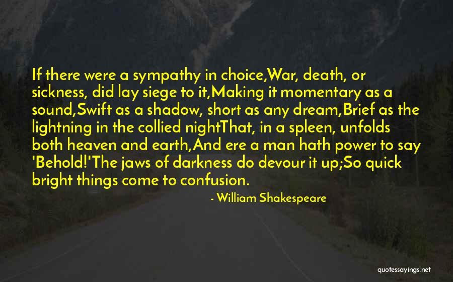 Short Grieving Quotes By William Shakespeare Short Grieving Quotes By William Shakespeare