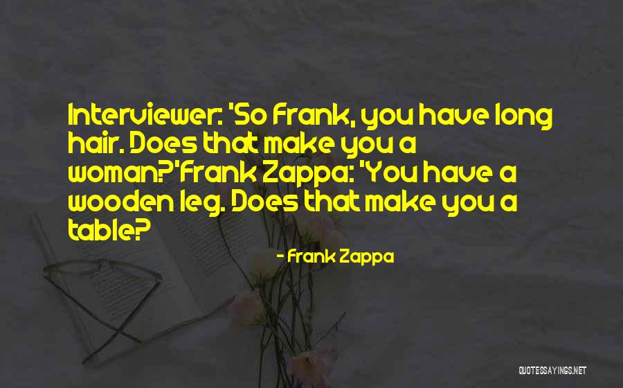 Short Gymnastics Quotes By Frank Zappa Short Gymnastics Quotes By Frank Zappa