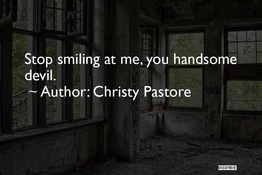 Short Hermetic Quotes By Christy Pastore