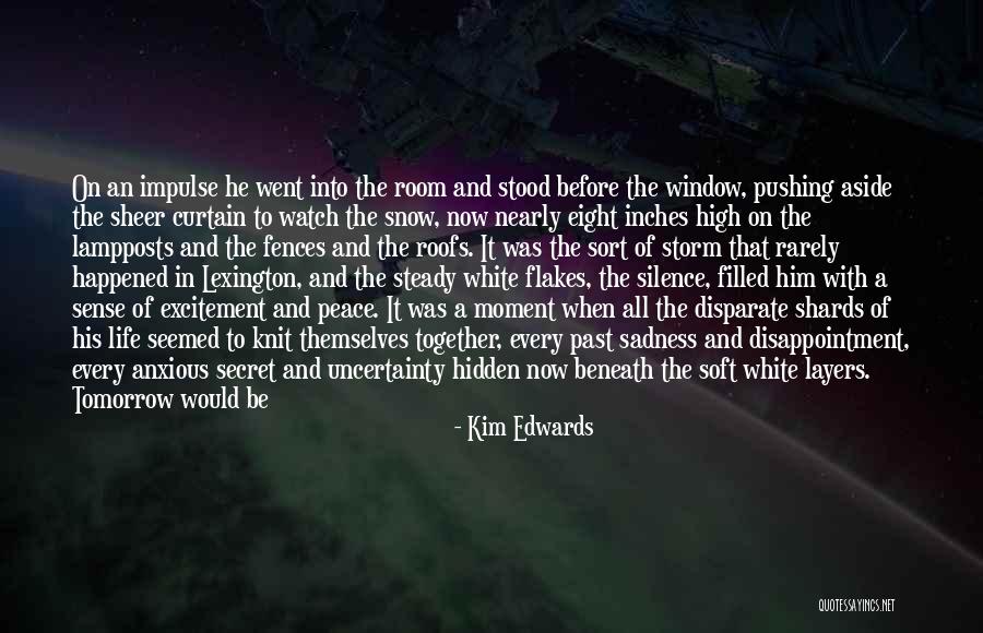 Short Hidden Quotes By Kim Edwards Short Hidden Quotes By Kim Edwards