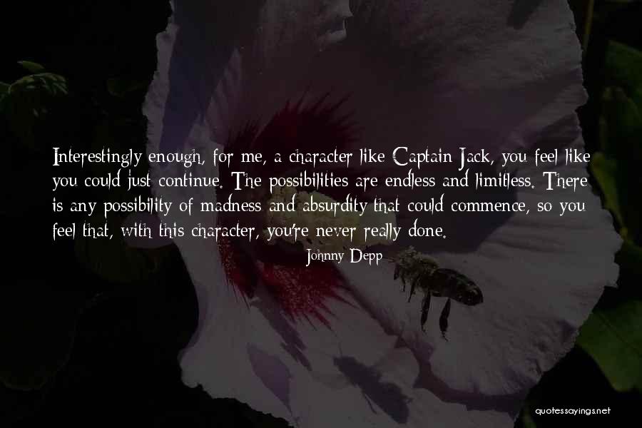 Short Hiking Quotes By Johnny Depp Short Hiking Quotes By Johnny Depp