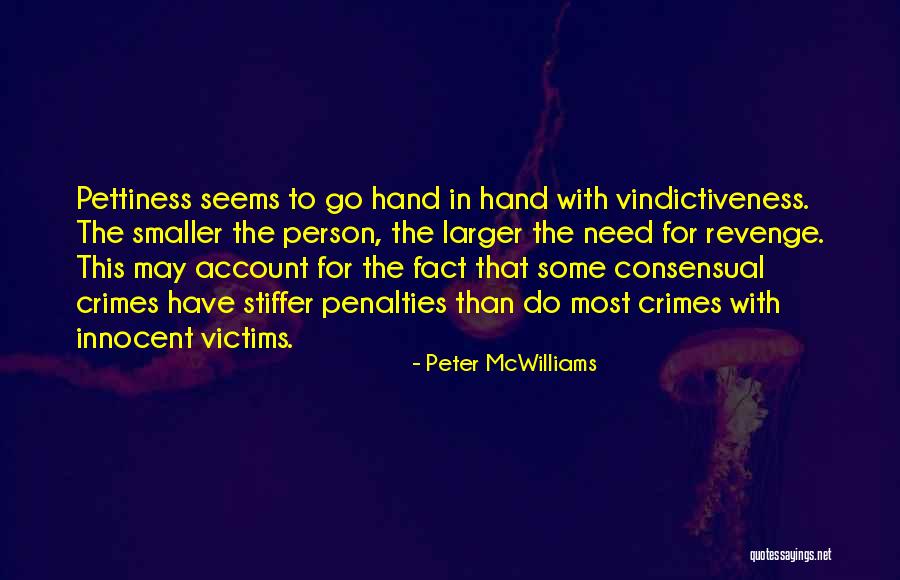 Short Hmong Quotes By Peter McWilliams Short Hmong Quotes By Peter McWilliams