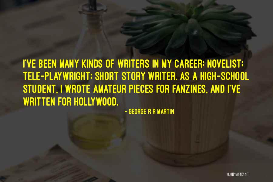 Short Hollywood Quotes By George R R Martin Short Hollywood Quotes By George R R Martin