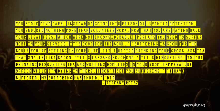 Short Honoured Quotes By Tiffany Reisz Short Honoured Quotes By Tiffany Reisz