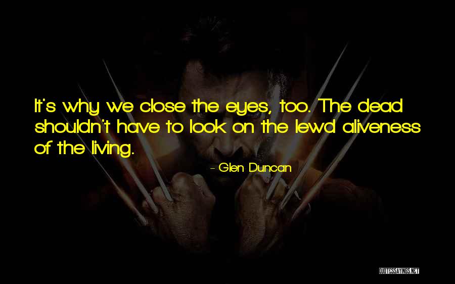 Short Hopeful Quotes By Glen Duncan Short Hopeful Quotes By Glen Duncan