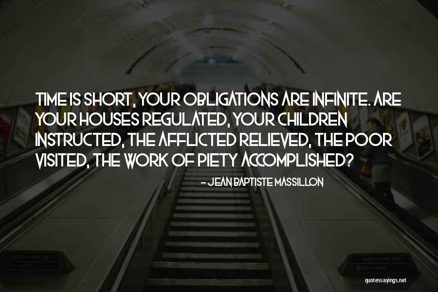 Short House Quotes By Jean Baptiste Massillon Short House Quotes By Jean Baptiste Massillon