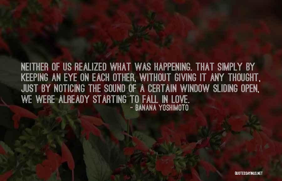 Short Im Ugly Quotes By Banana Yoshimoto Short Im Ugly Quotes By Banana Yoshimoto