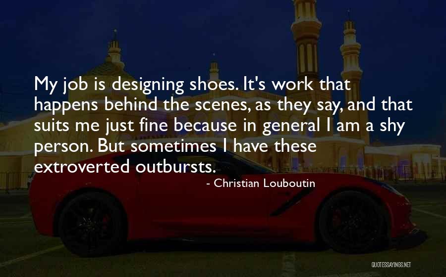 Short Impermanent Quotes By Christian Louboutin Short Impermanent Quotes By Christian Louboutin