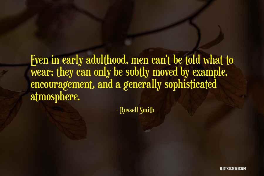 Short Industrial Quotes By Russell Smith Short Industrial Quotes By Russell Smith