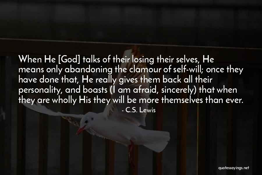 Short Industriousness Quotes By C.S. Lewis Short Industriousness Quotes By C.S. Lewis