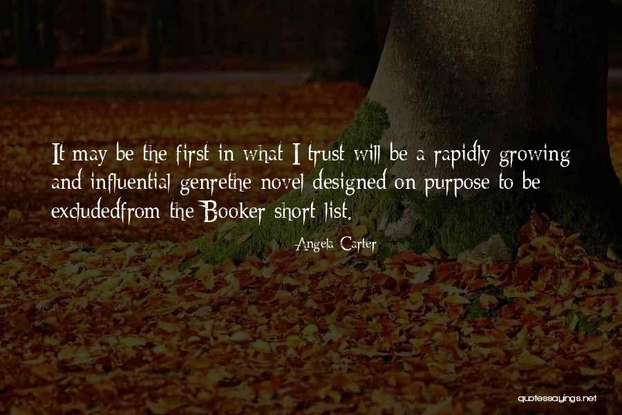 Short Influential Quotes By Angela Carter Short Influential Quotes By Angela Carter