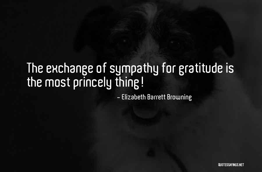 Short Influential Quotes By Elizabeth Barrett Browning