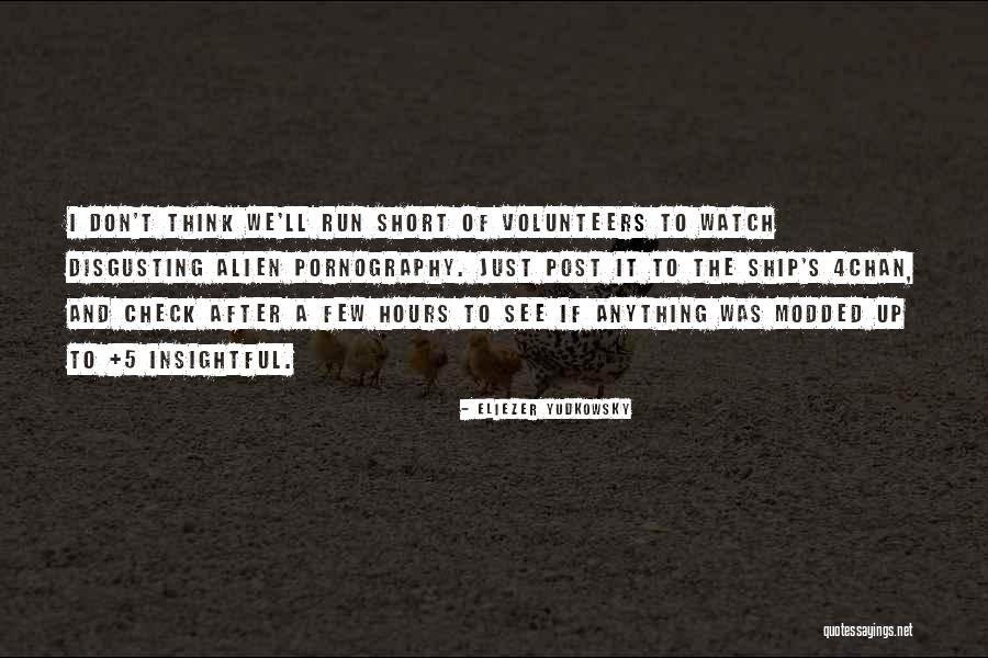 Short Insightful Quotes By Eliezer Yudkowsky Short Insightful Quotes By Eliezer Yudkowsky