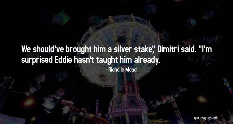 Short Insightful Quotes By Richelle Mead Short Insightful Quotes By Richelle Mead