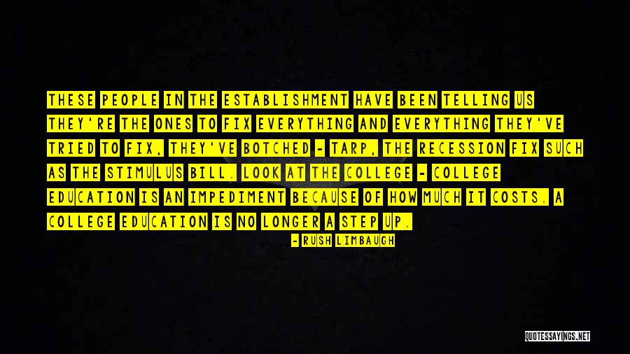 Short Inspirational Cheer Quotes By Rush Limbaugh