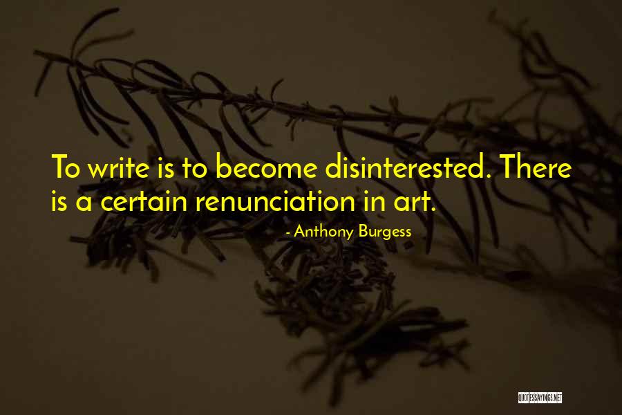 Short Insta Quotes By Anthony Burgess Short Insta Quotes By Anthony Burgess