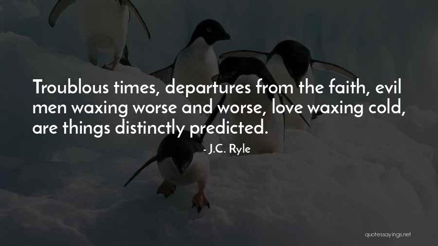 Short Insta Quotes By J.C. Ryle Short Insta Quotes By J.C. Ryle