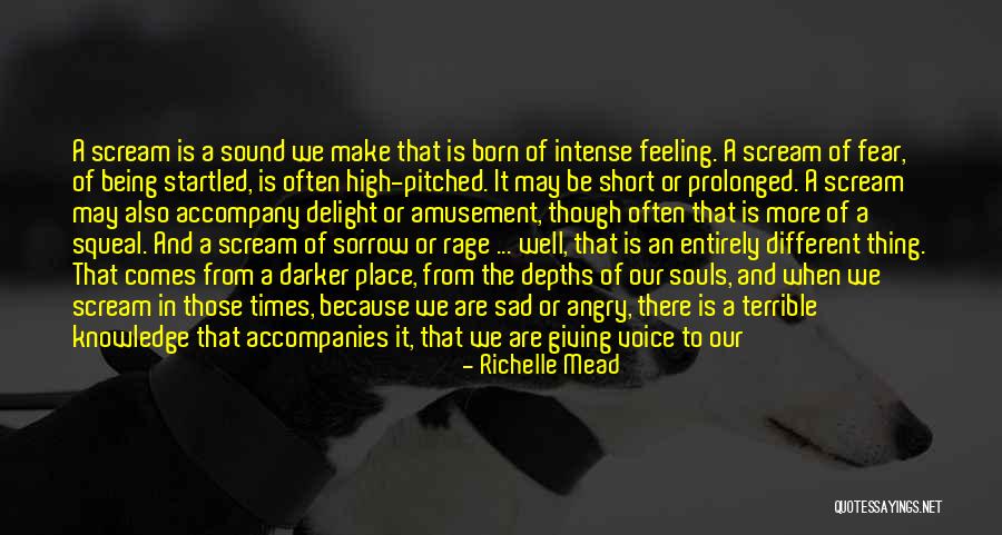 Short Intense Quotes By Richelle Mead Short Intense Quotes By Richelle Mead