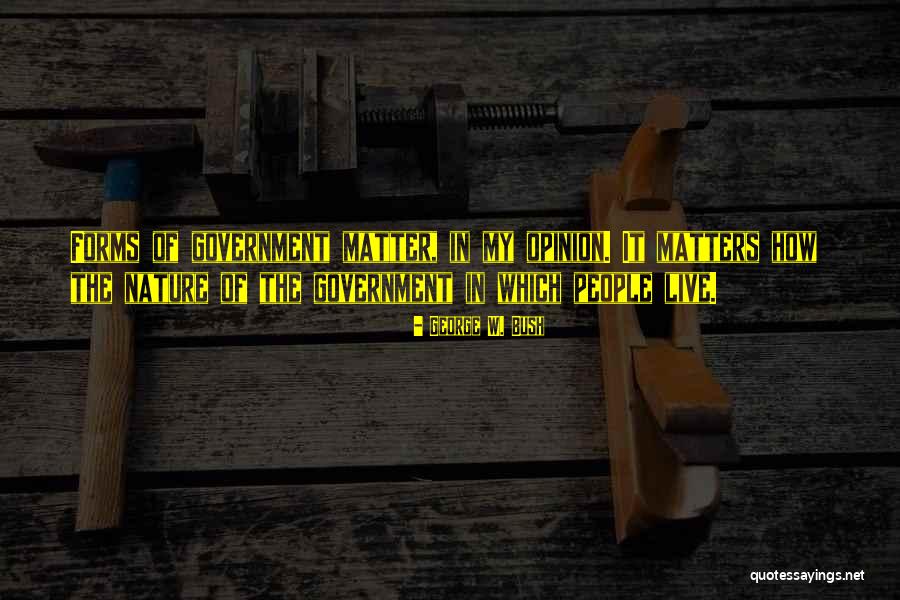 Short Inventions Quotes By George W. Bush Short Inventions Quotes By George W. Bush