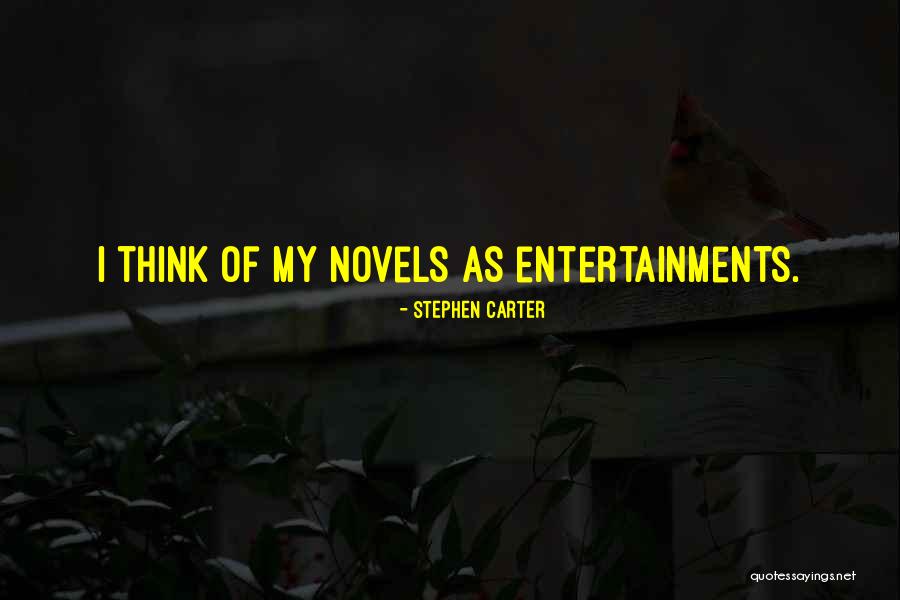 Short Inventions Quotes By Stephen Carter Short Inventions Quotes By Stephen Carter