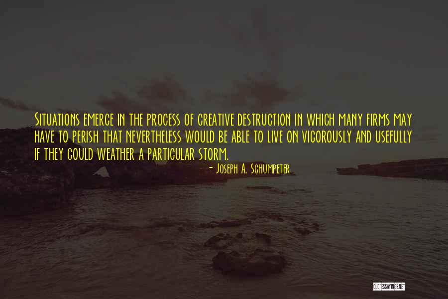 Short Invisibility Quotes By Joseph A. Schumpeter Short Invisibility Quotes By Joseph A. Schumpeter