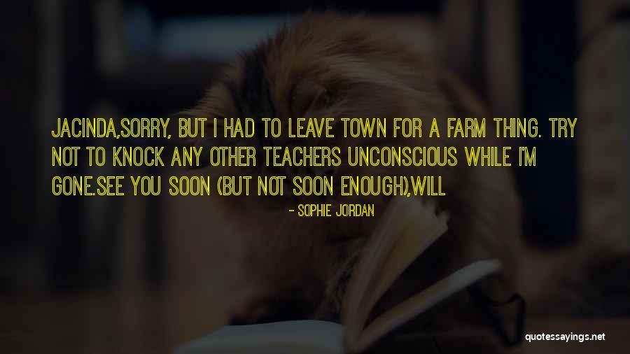 Short Jackpot Quotes By Sophie Jordan Short Jackpot Quotes By Sophie Jordan