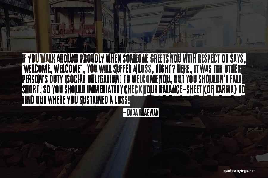 Short Karma Quotes By Dada Bhagwan Short Karma Quotes By Dada Bhagwan