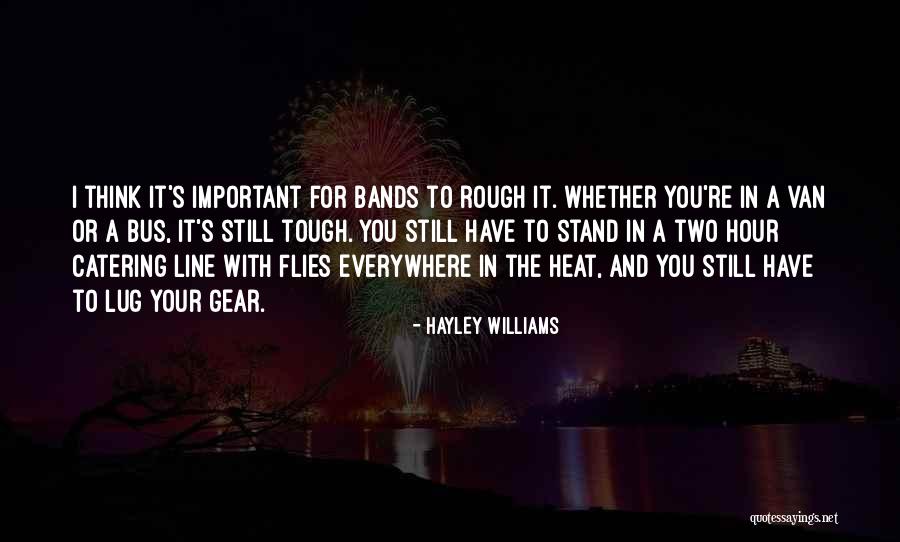 Short Kayaking Quotes By Hayley Williams Short Kayaking Quotes By Hayley Williams