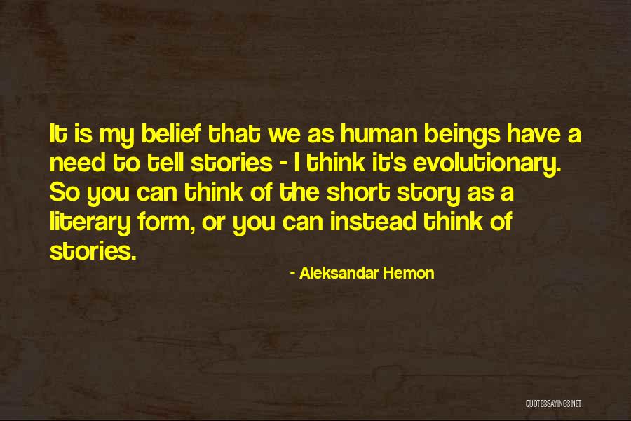 Short Literary Quotes By Aleksandar Hemon Short Literary Quotes By Aleksandar Hemon