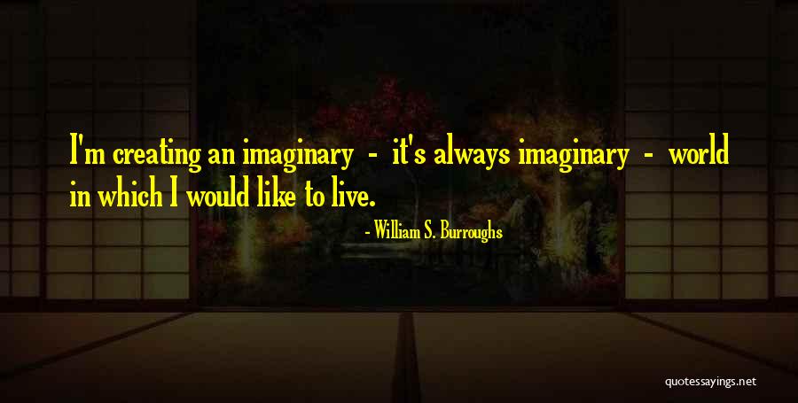 Short Lively Quotes By William S. Burroughs Short Lively Quotes By William S. Burroughs