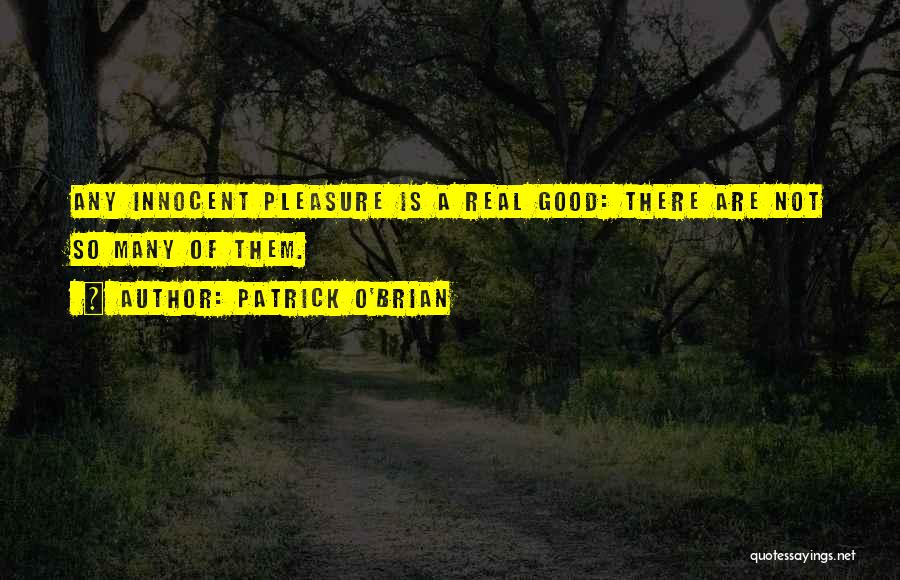 Short Longboard Quotes By Patrick O'Brian
