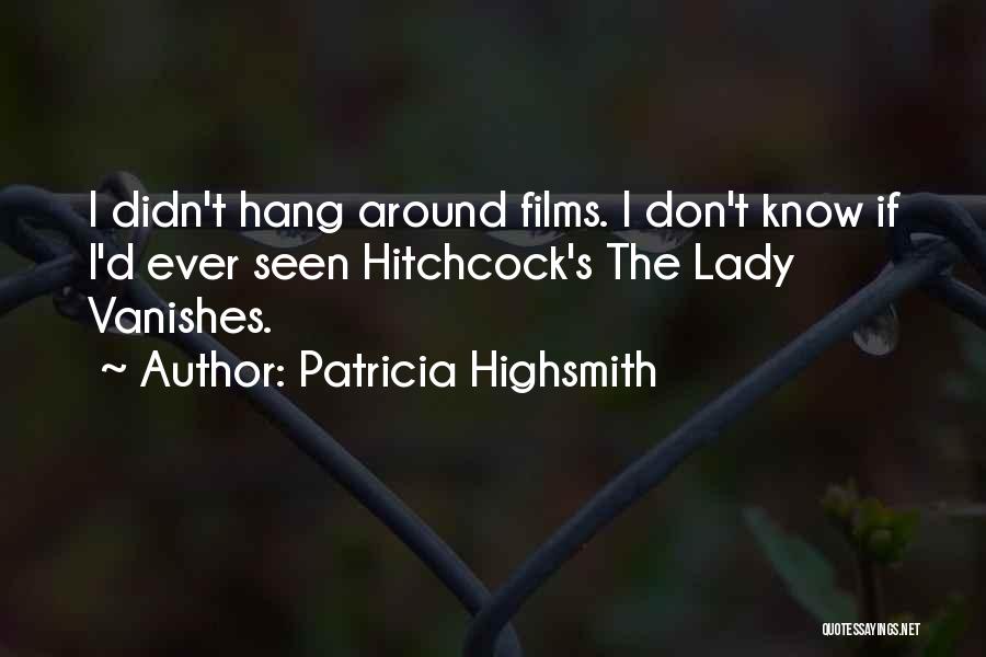 Short Love Fate And Destiny Quotes By Patricia Highsmith
