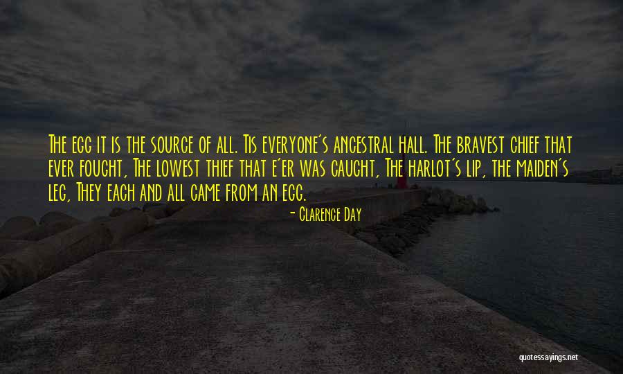 Short Male Chauvinist Quotes By Clarence Day Short Male Chauvinist Quotes By Clarence Day