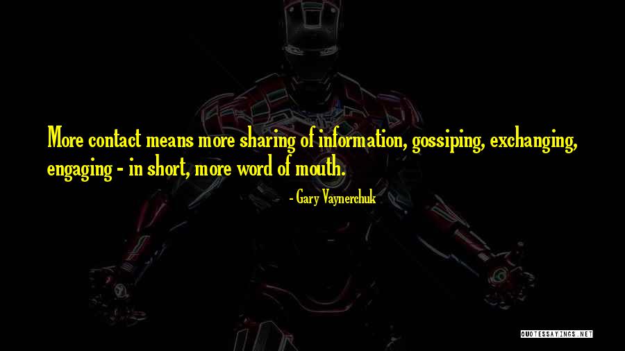 Short Mean Quotes By Gary Vaynerchuk Short Mean Quotes By Gary Vaynerchuk