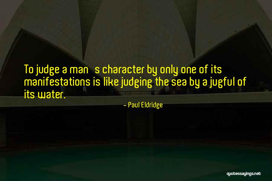 Short Membership Quotes By Paul Eldridge Short Membership Quotes By Paul Eldridge