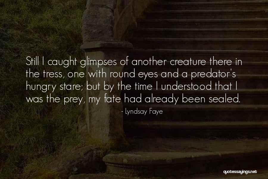 Short Memorable Quotes By Lyndsay Faye Short Memorable Quotes By Lyndsay Faye