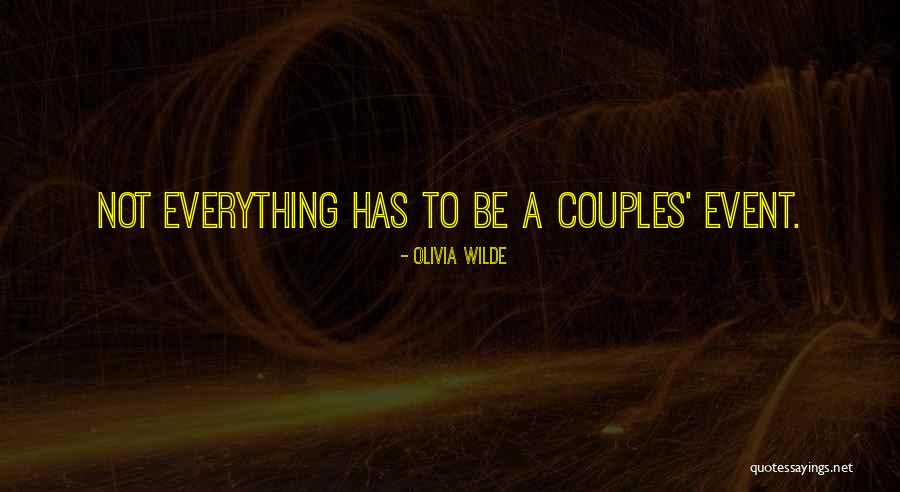 Short Memorable Quotes By Olivia Wilde Short Memorable Quotes By Olivia Wilde