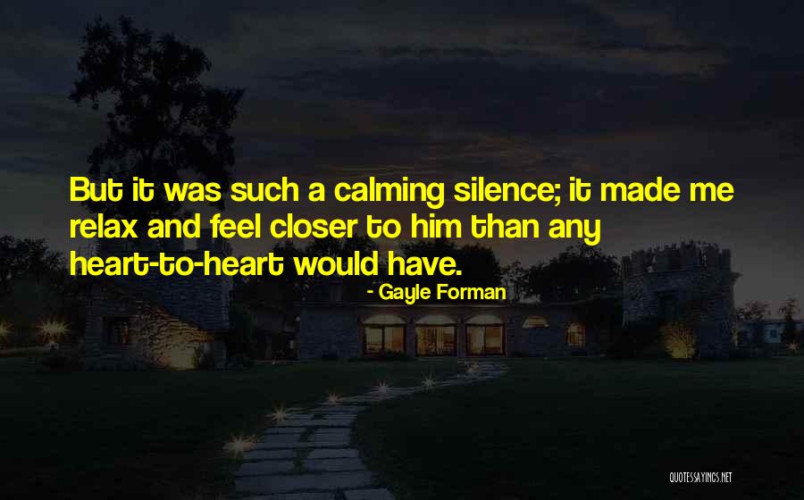 Short Mental Toughness Quotes By Gayle Forman Short Mental Toughness Quotes By Gayle Forman