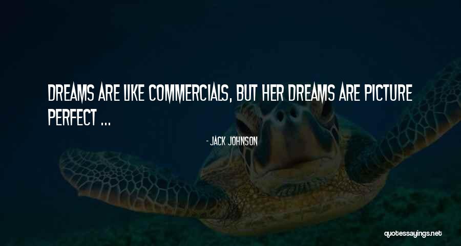 Short Mental Toughness Quotes By Jack Johnson