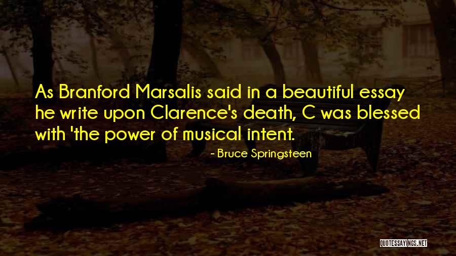 Short Mind Bending Quotes By Bruce Springsteen Short Mind Bending Quotes By Bruce Springsteen
