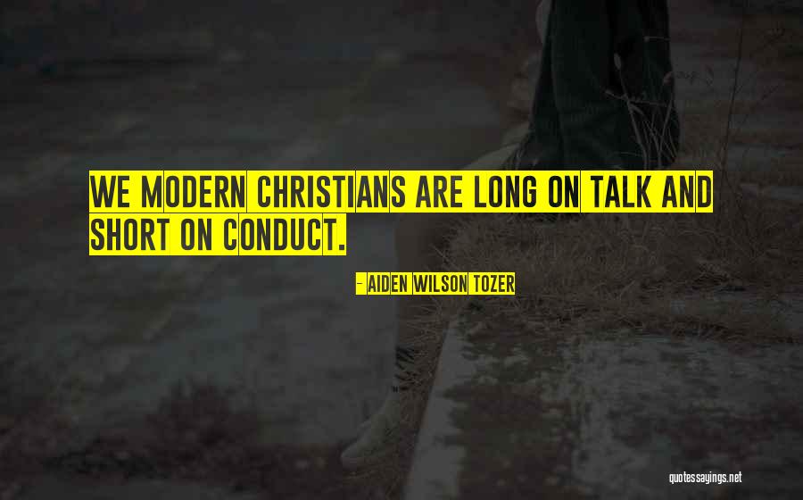 Short Modern Quotes By Aiden Wilson Tozer Short Modern Quotes By Aiden Wilson Tozer