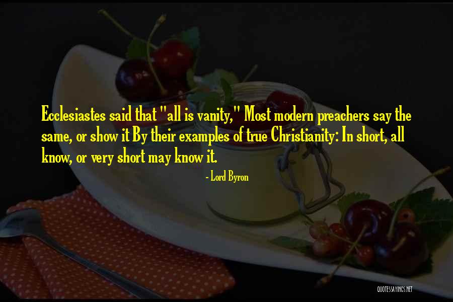 Short Modern Quotes By Lord Byron Short Modern Quotes By Lord Byron