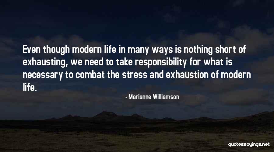Short Modern Quotes By Marianne Williamson Short Modern Quotes By Marianne Williamson