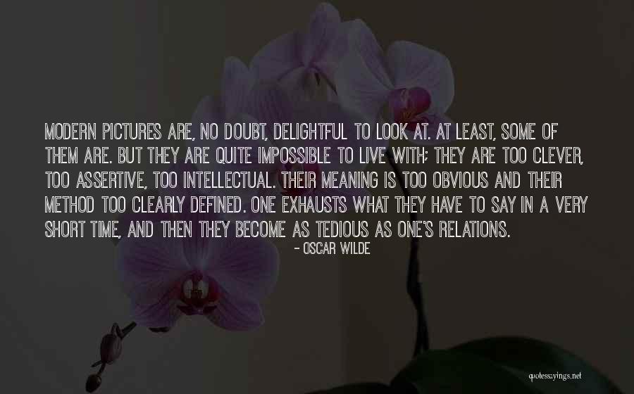 Short Modern Quotes By Oscar Wilde Short Modern Quotes By Oscar Wilde