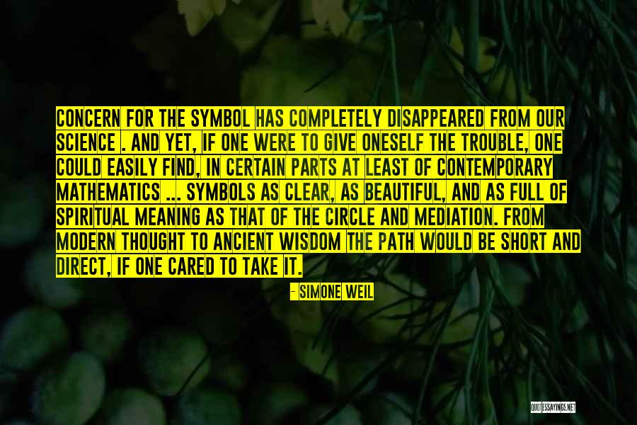 Short Modern Quotes By Simone Weil Short Modern Quotes By Simone Weil
