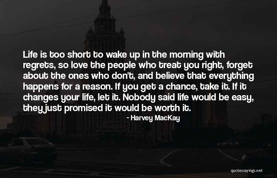 Short Morning Quotes By Harvey MacKay Short Morning Quotes By Harvey MacKay
