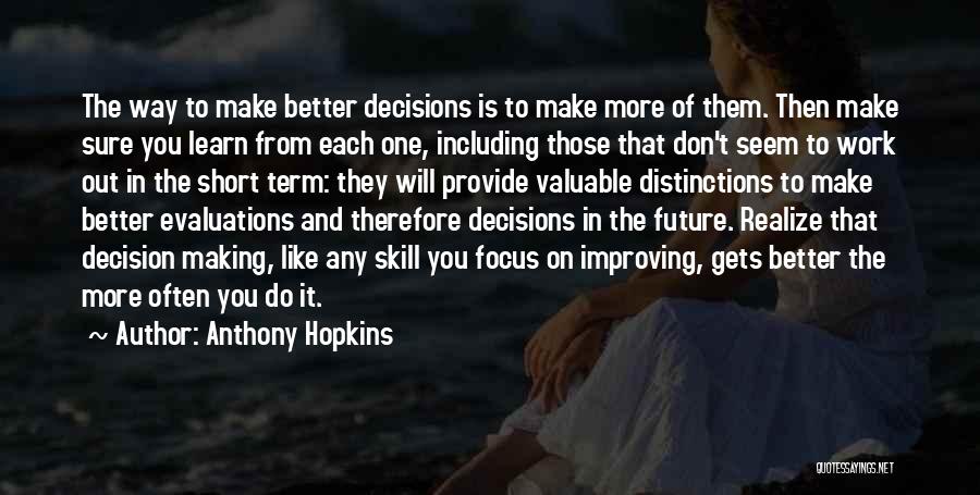 Short Motivational Quotes By Anthony Hopkins Short Motivational Quotes By Anthony Hopkins