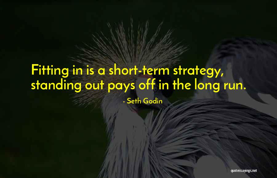 Short Motivational Quotes By Seth Godin