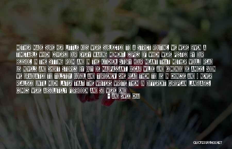 Short Music Quotes By Ang Swee Chai Short Music Quotes By Ang Swee Chai
