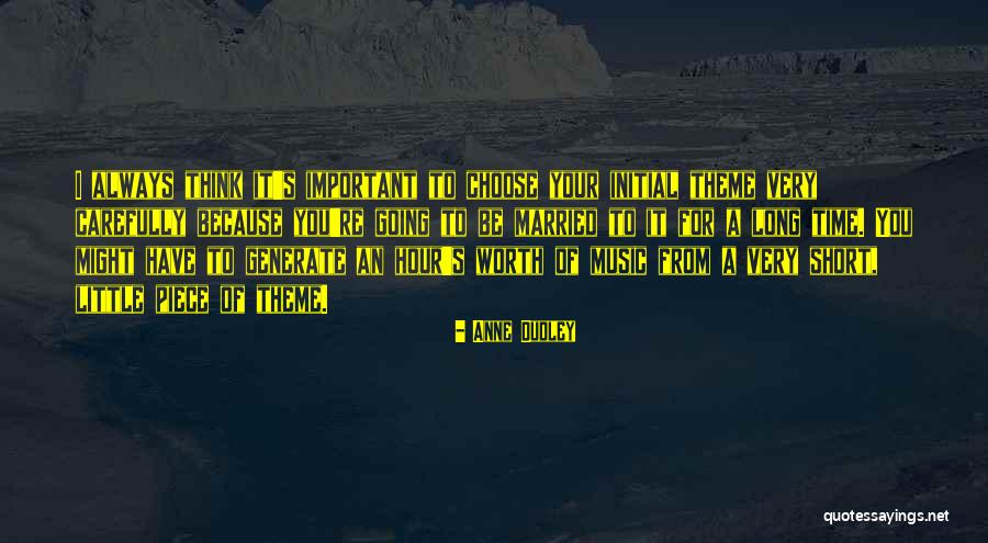 Short Music Quotes By Anne Dudley Short Music Quotes By Anne Dudley